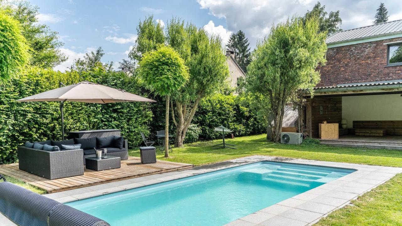 Paradis Secret Beyne-Heusay Exterior photo